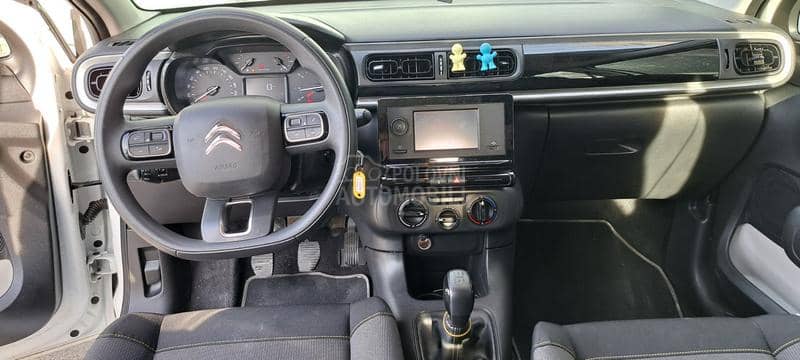 Citroen C3 BUSINESS 1.2I 82 N1