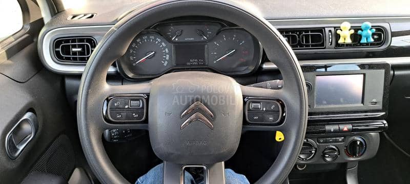 Citroen C3 BUSINESS 1.2I 82 N1