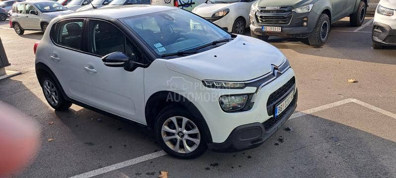 Citroen C3 BUSINESS 1.2I 82 N1