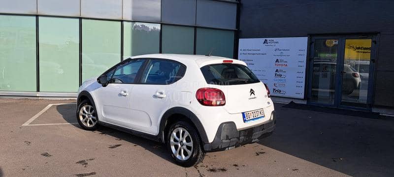 Citroen C3 BUSINESS 1.2I 82 N1