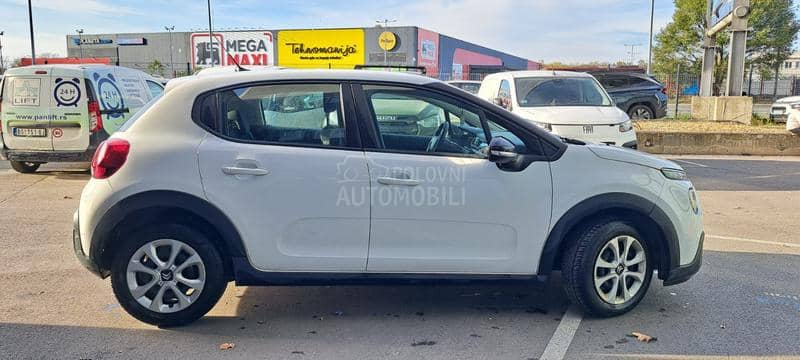 Citroen C3 BUSINESS 1.2I 82 N1