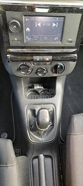 Citroen C3 BUSINESS 1.2I 82 N1