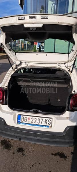 Citroen C3 BUSINESS 1.2I 82 N1