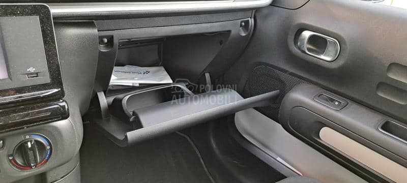 Citroen C3 BUSINESS 1.2I 82 N1