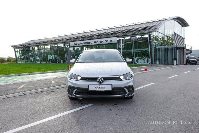 Volkswagen Polo 1.0 TSI DSG