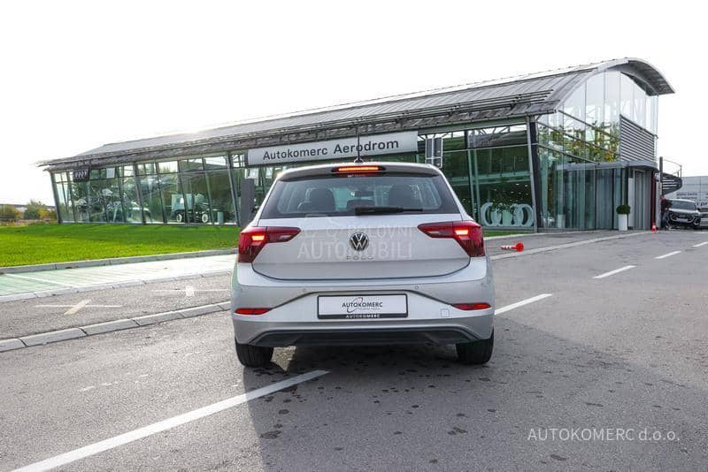 Volkswagen Polo 1.0 TSI DSG