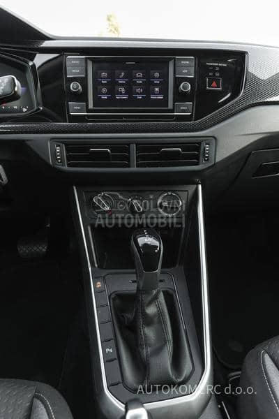 Volkswagen Polo 1.0 TSI DSG