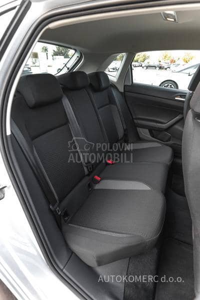 Volkswagen Polo 1.0 TSI DSG