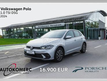 Volkswagen Polo 1.0 TSI DSG