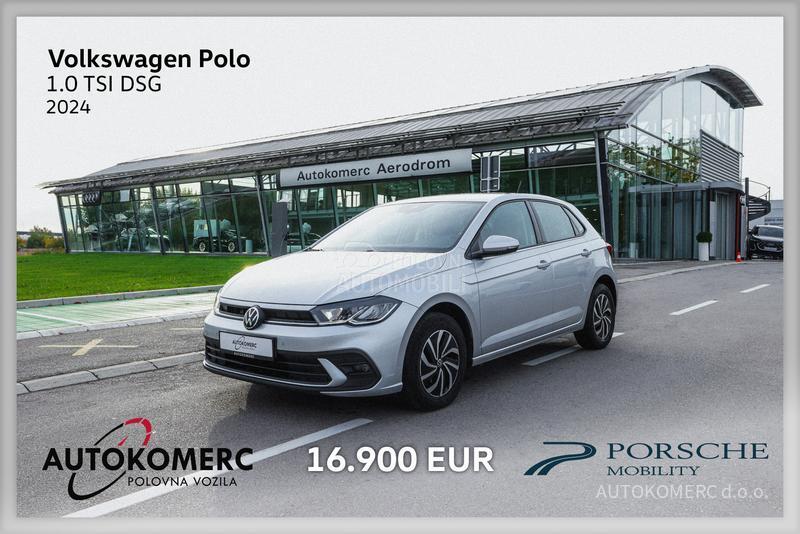 Volkswagen Polo 1.0 TSI DSG
