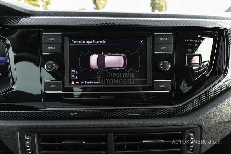 Volkswagen Polo 1.0 TSI DSG