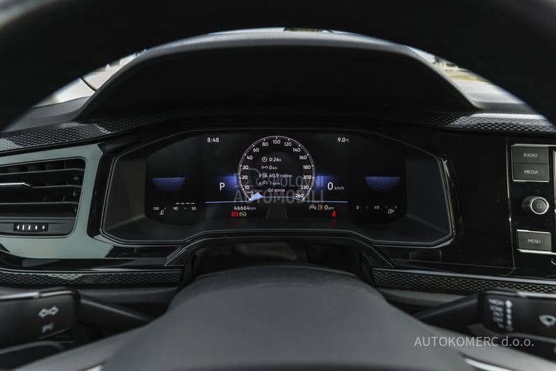 Volkswagen Polo 1.0 TSI DSG