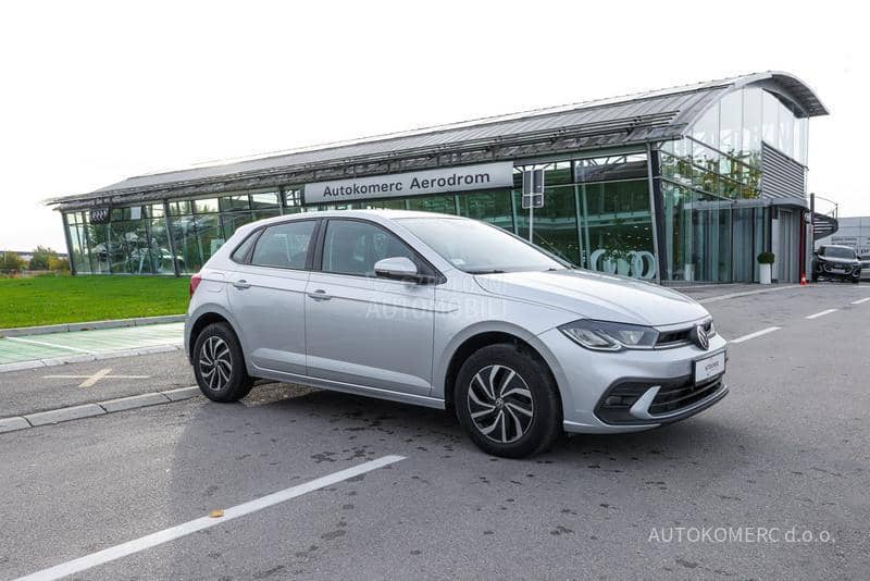 Volkswagen Polo 1.0 TSI DSG