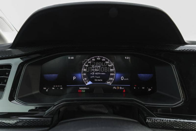 Volkswagen Polo 1.0 TSI DSG