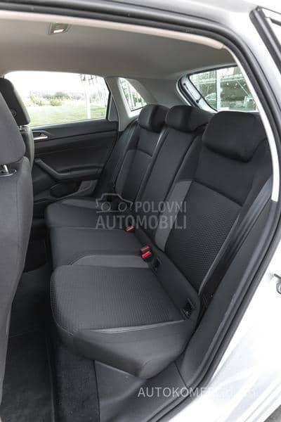 Volkswagen Polo 1.0 TSI DSG