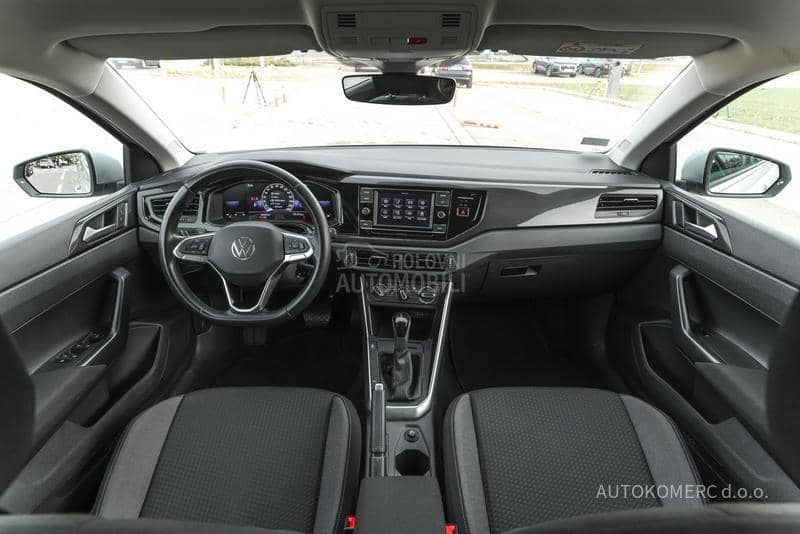 Volkswagen Polo 1.0 TSI DSG