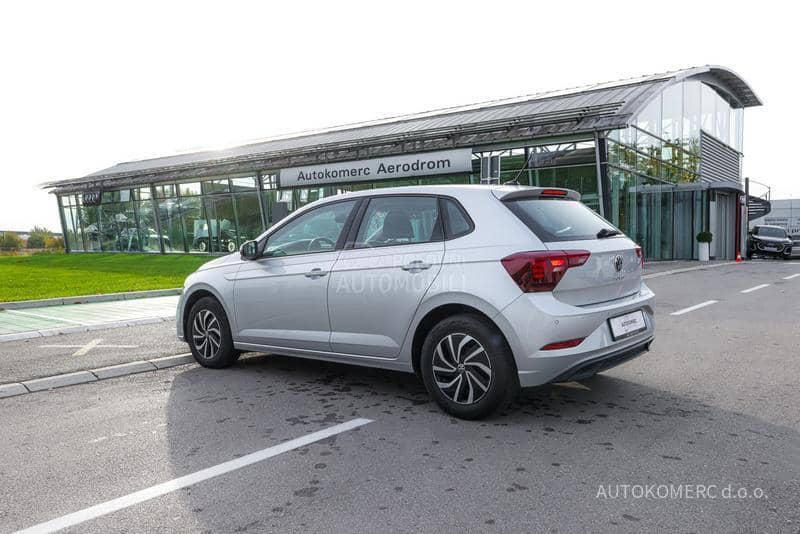 Volkswagen Polo 1.0 TSI DSG