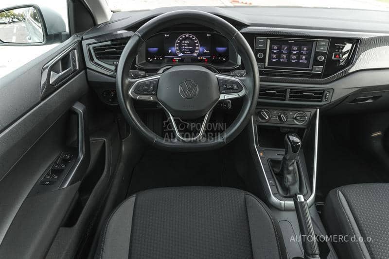 Volkswagen Polo 1.0 TSI DSG