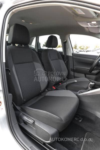 Volkswagen Polo 1.0 TSI DSG