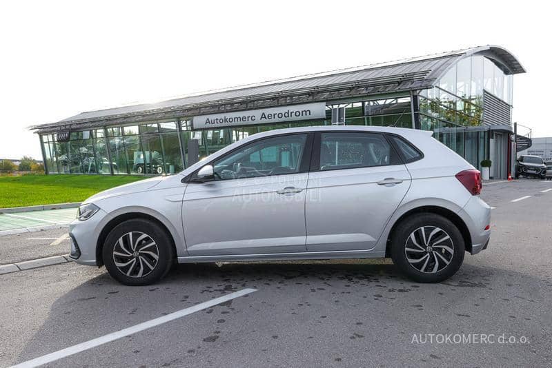 Volkswagen Polo 1.0 TSI DSG