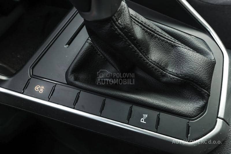 Volkswagen Polo 1.0 TSI DSG