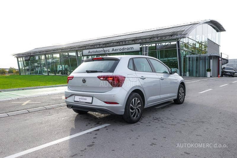 Volkswagen Polo 1.0 TSI DSG