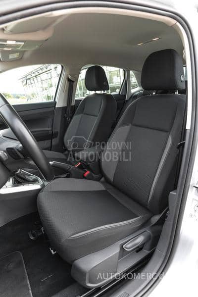 Volkswagen Polo 1.0 TSI DSG