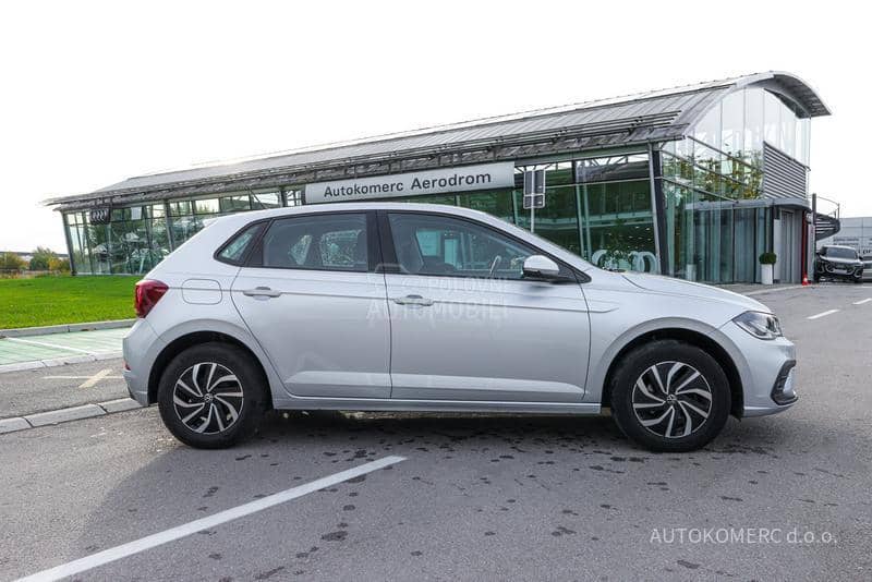 Volkswagen Polo 1.0 TSI DSG