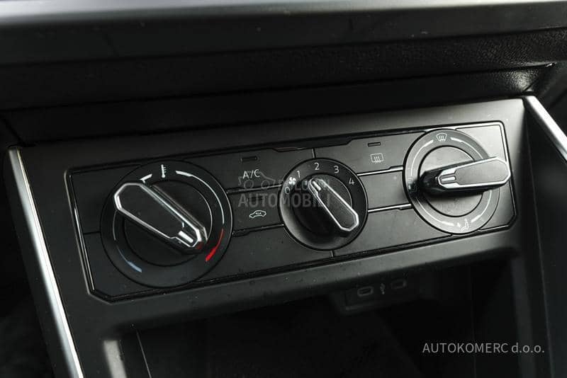 Volkswagen Polo 1.0 TSI DSG