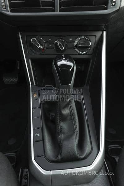 Volkswagen Polo 1.0 TSI DSG