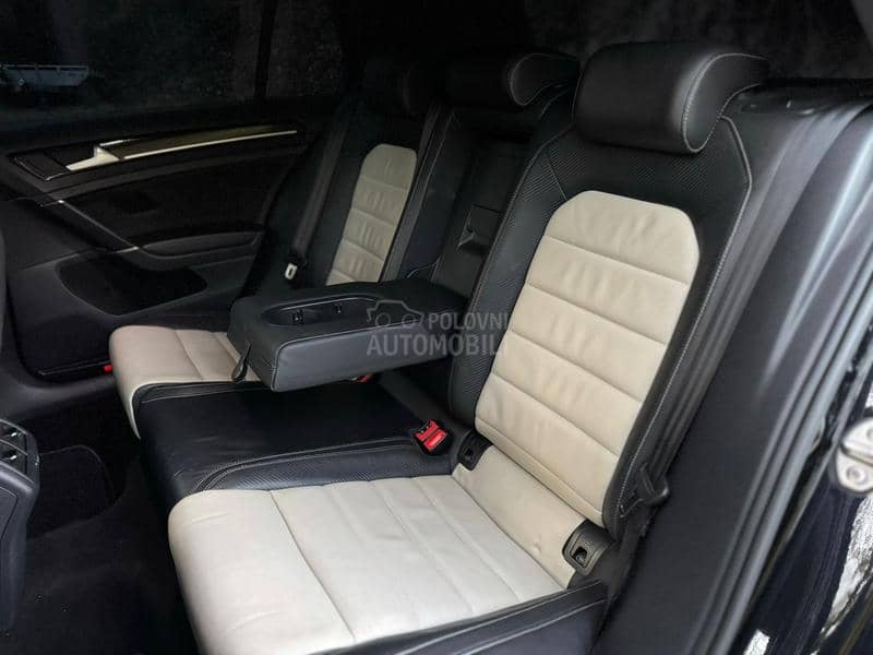 Volkswagen Golf 7 R 400 hp