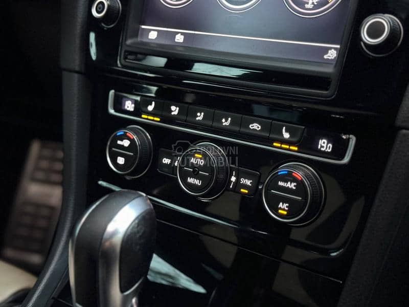 Volkswagen Golf 7 R 400 hp