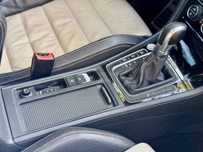 Volkswagen Golf 7 R 400 hp