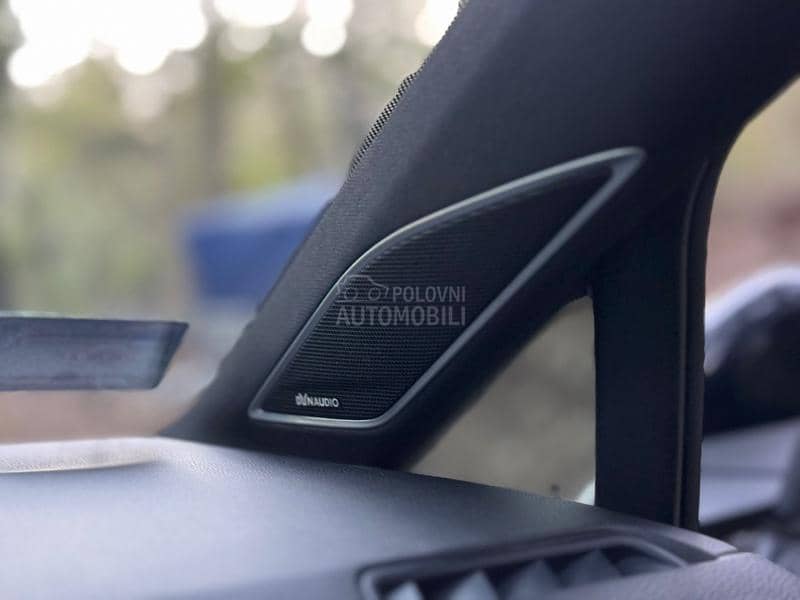 Volkswagen Golf 7 R 400 hp