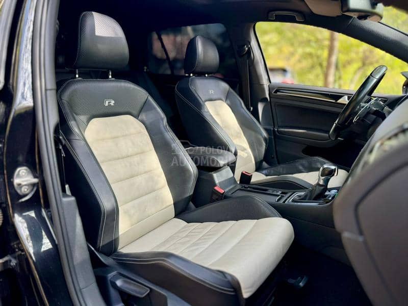 Volkswagen Golf 7 R 400 hp