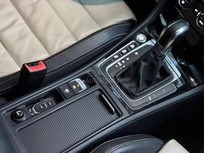 Volkswagen Golf 7 R 400 hp