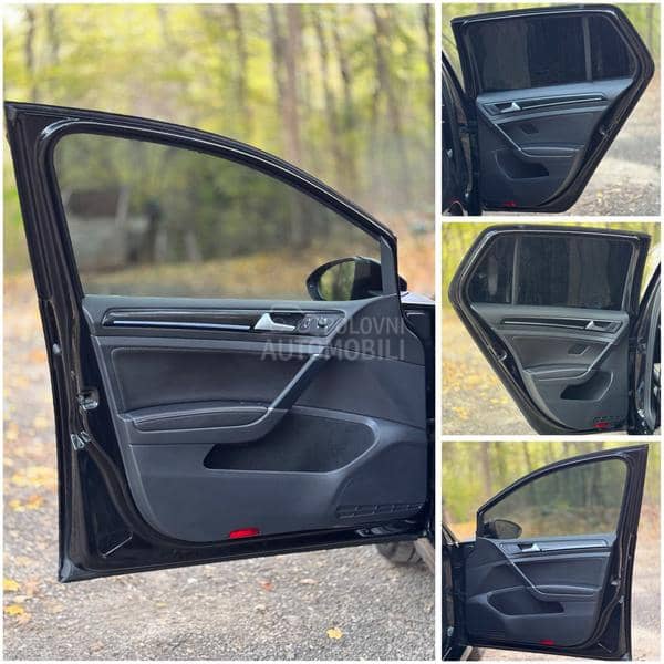 Volkswagen Golf 7 R 400 hp