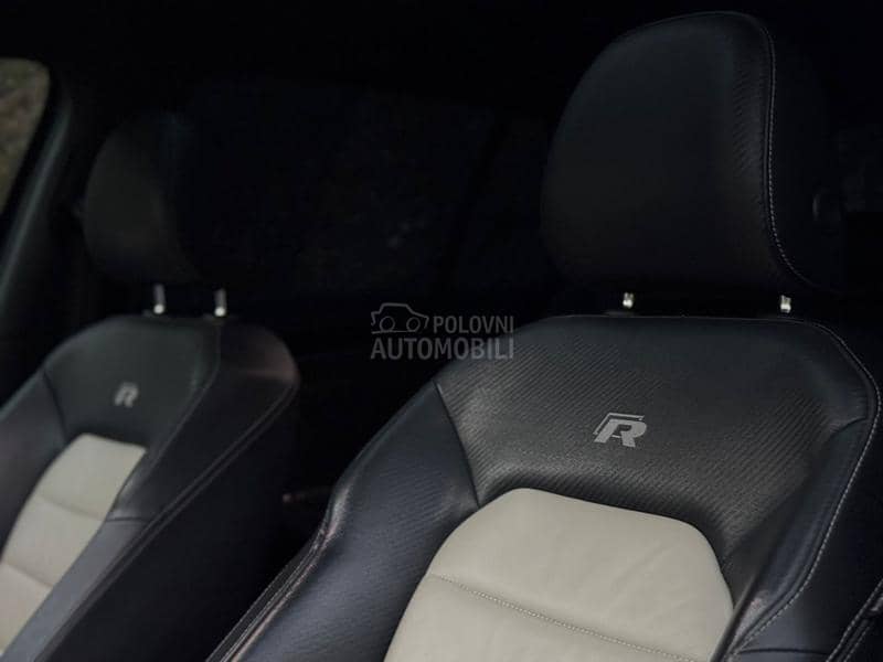 Volkswagen Golf 7 R 400 hp