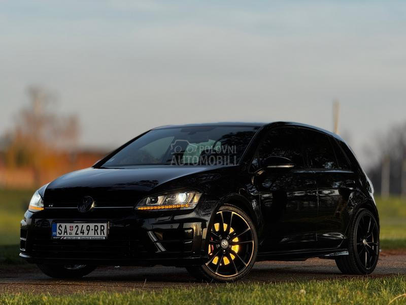 Volkswagen Golf 7 R 400 hp