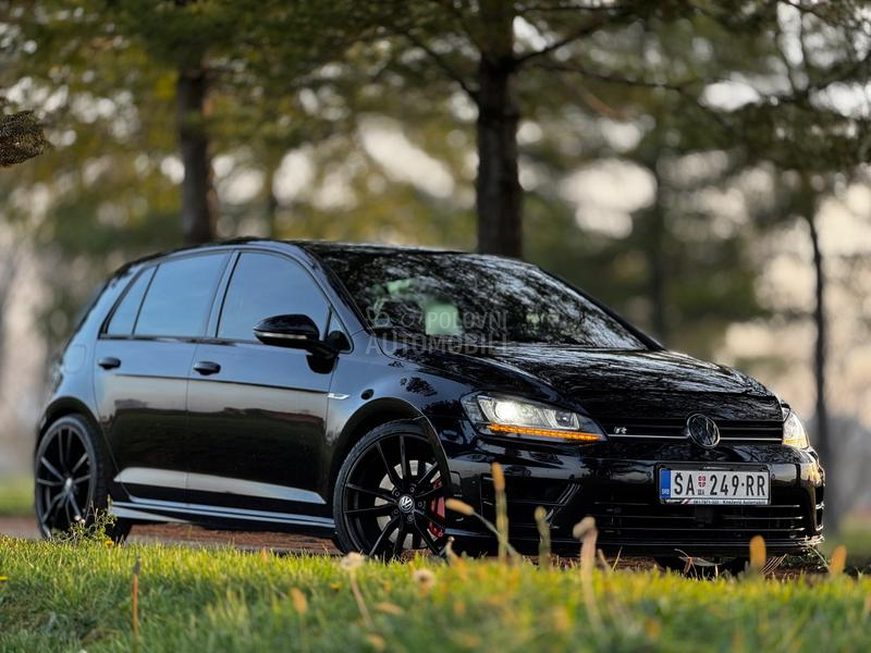 Volkswagen Golf 7 R 400 hp