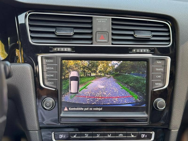 Volkswagen Golf 7 R 400 hp