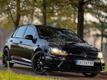 Volkswagen Golf 7 R 400 hp