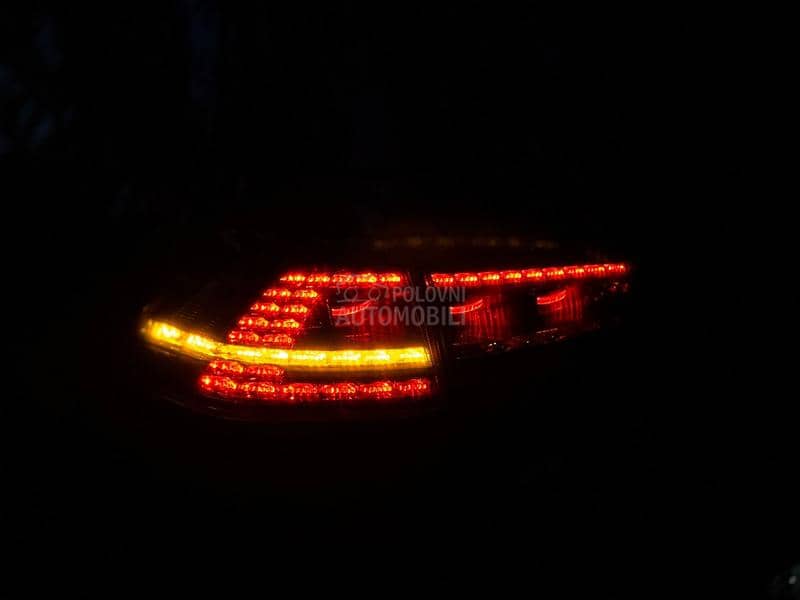 Volkswagen Golf 7 R 400 hp