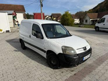 Peugeot Partner 1.9 D termo king