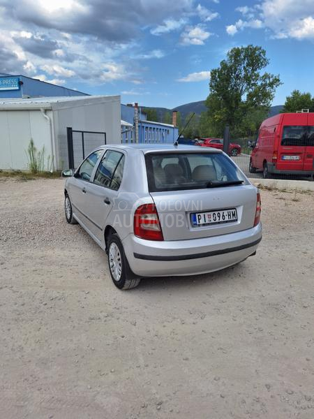 Škoda Fabia 