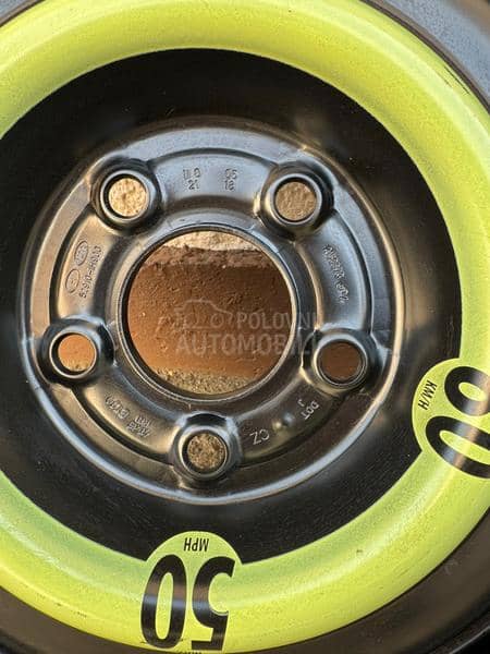 Aluminijumske felne  15" 5 x 114.3