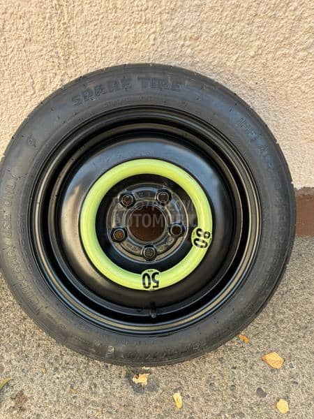 Aluminijumske felne  15" 5 x 114.3