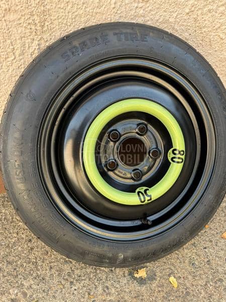 Aluminijumske felne  15" 5 x 114.3