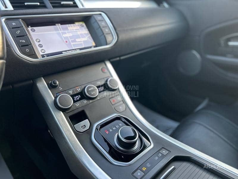 Land Rover Range Rover Evoque 2.0d 4x4 Auto