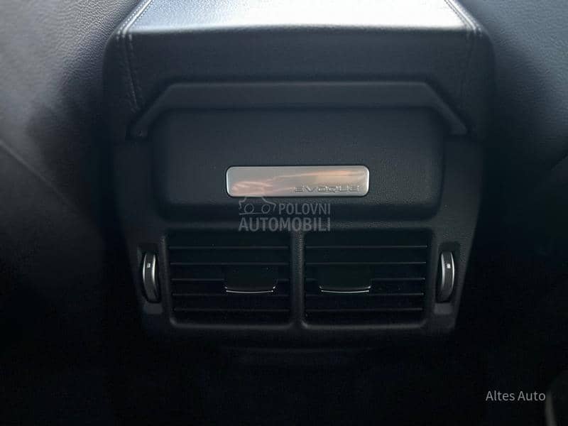 Land Rover Range Rover Evoque 2.0d 4x4 Auto